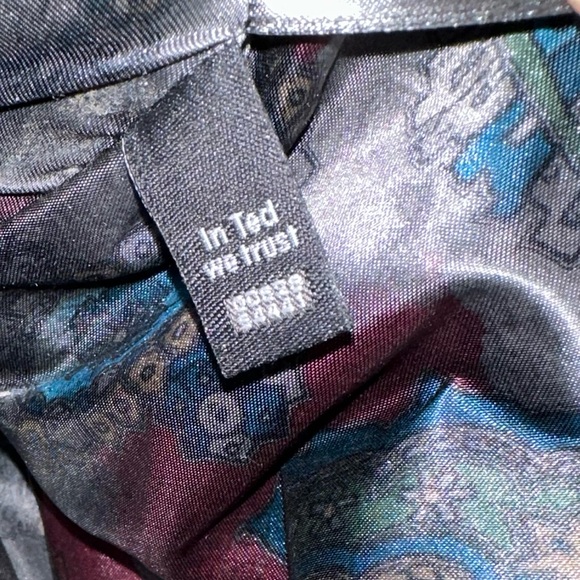 Ted Baker safiano leather messenger laptop bag. - Picture 12 of 12